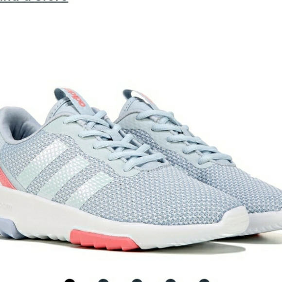 adidas | Shoes | Adidas Girls Racer Tr 2 C Kids Sneakers | Poshmark